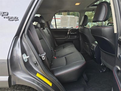 2019 Toyota 4Runner TRD Off-Road Premium 4WD