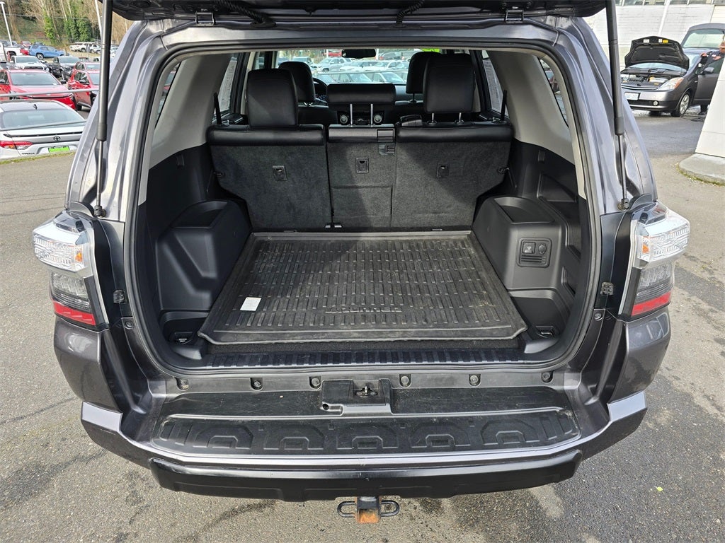 2019 Toyota 4Runner TRD Off-Road Premium 4WD