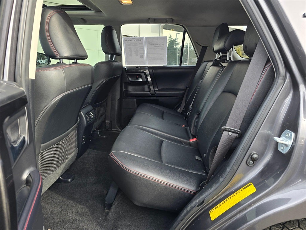 2019 Toyota 4Runner TRD Off-Road Premium 4WD