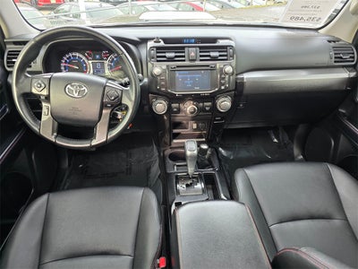 2019 Toyota 4Runner TRD Off-Road Premium 4WD
