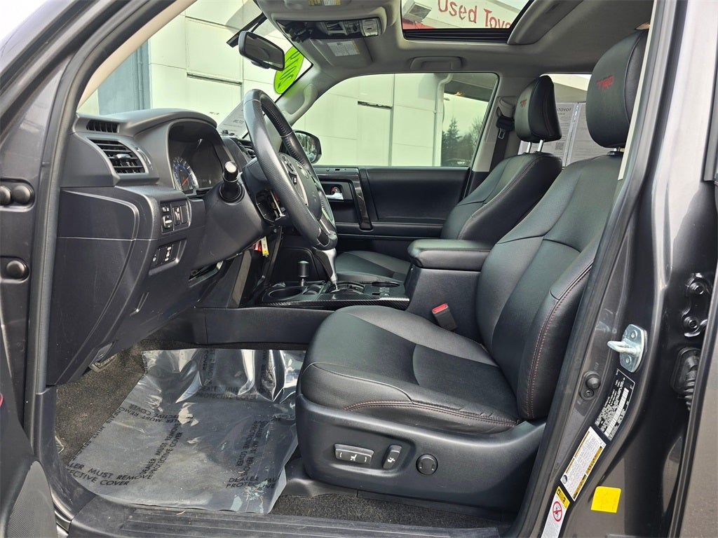 2019 Toyota 4Runner TRD Off-Road Premium 4WD