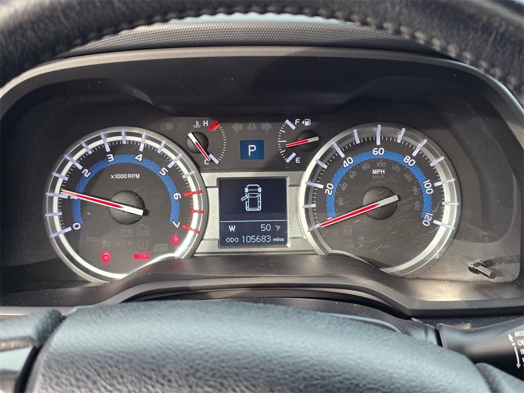 2019 Toyota 4Runner TRD Off-Road Premium 4WD