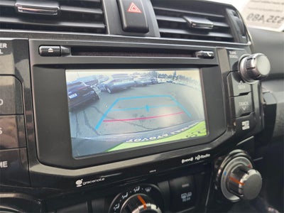 2019 Toyota 4Runner TRD Off-Road Premium 4WD