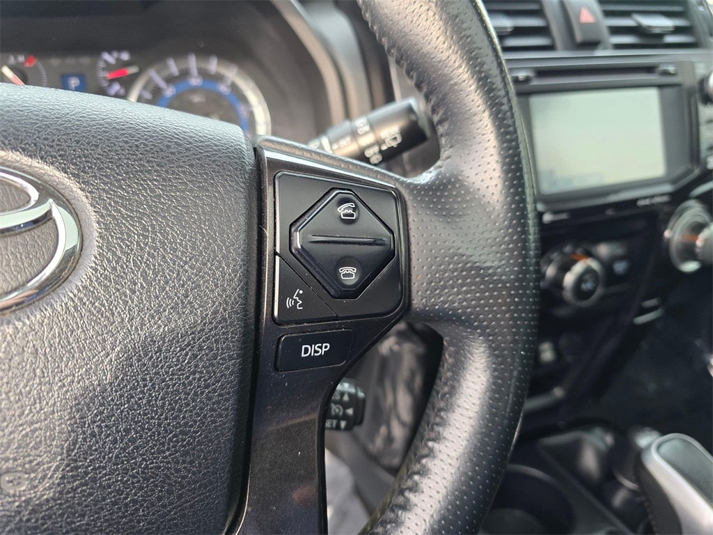 2019 Toyota 4Runner TRD Off-Road Premium 4WD