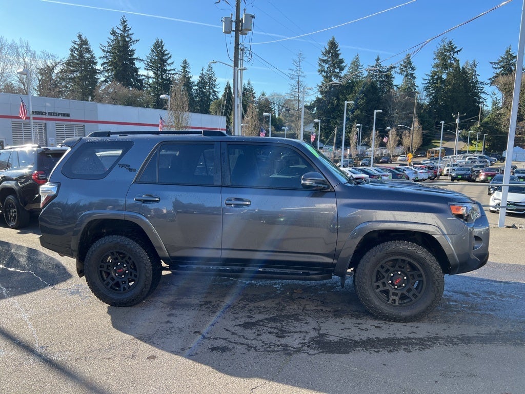 2019 Toyota 4Runner TRD Off-Road Premium 4WD