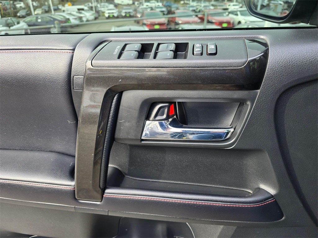 2019 Toyota 4Runner TRD Off-Road Premium 4WD