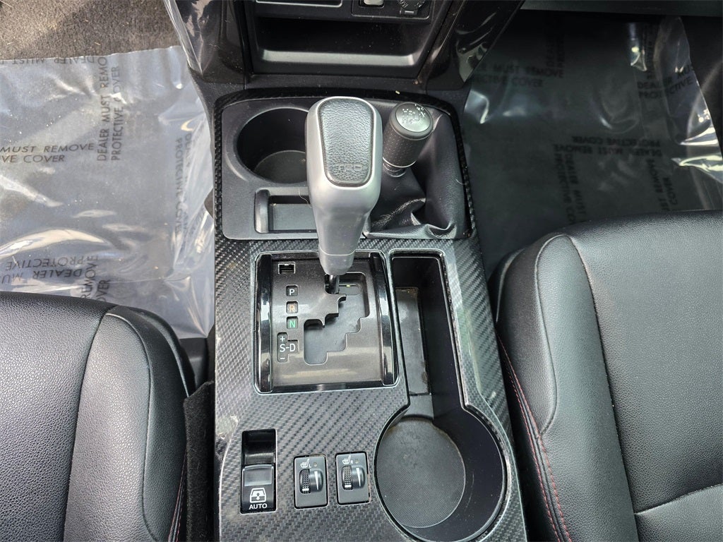 2019 Toyota 4Runner TRD Off-Road Premium 4WD