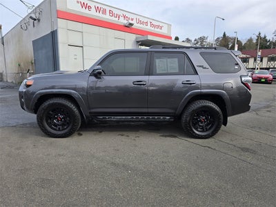 2019 Toyota 4Runner TRD Off-Road Premium 4WD