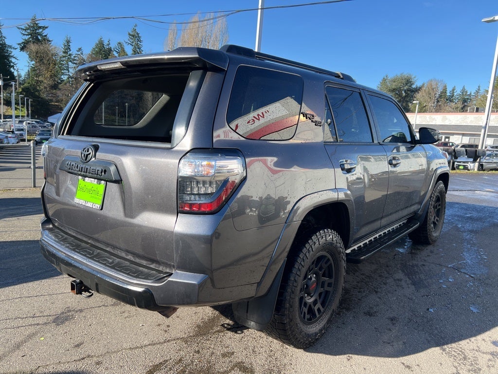 2019 Toyota 4Runner TRD Off-Road Premium 4WD
