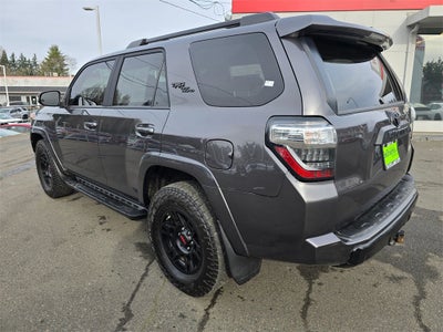 2019 Toyota 4Runner TRD Off-Road Premium 4WD