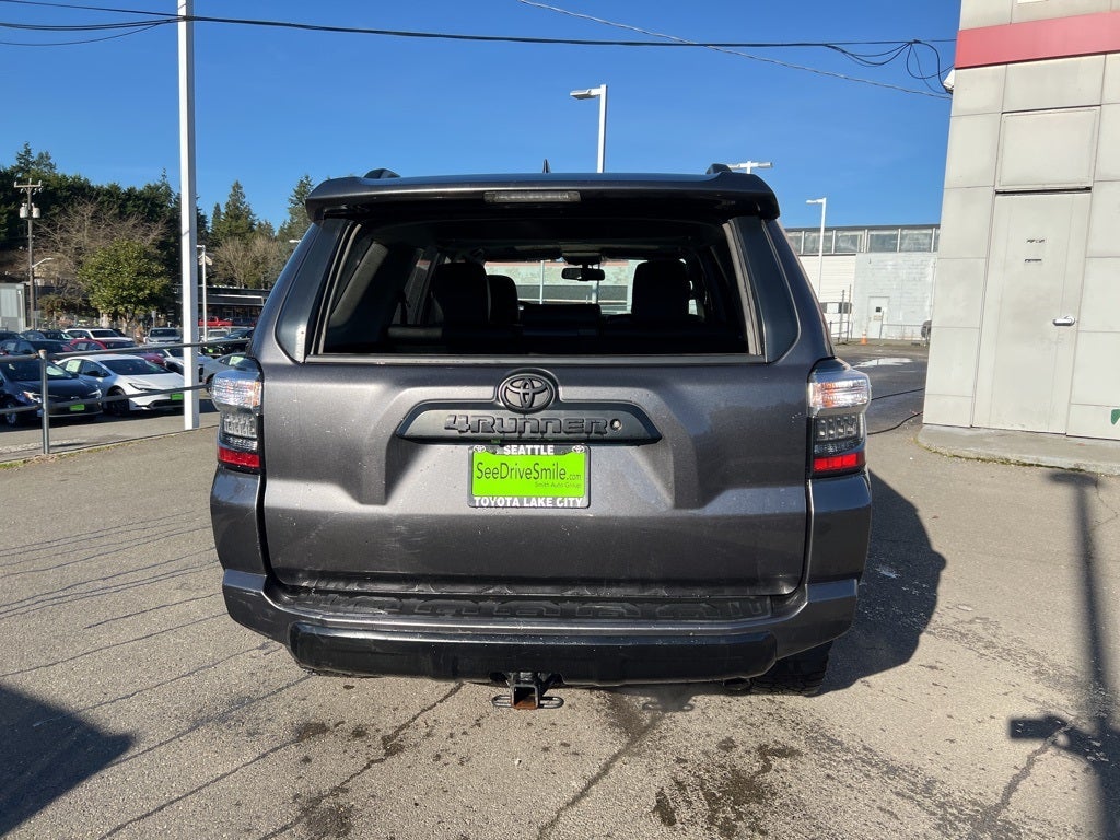 2019 Toyota 4Runner TRD Off-Road Premium 4WD
