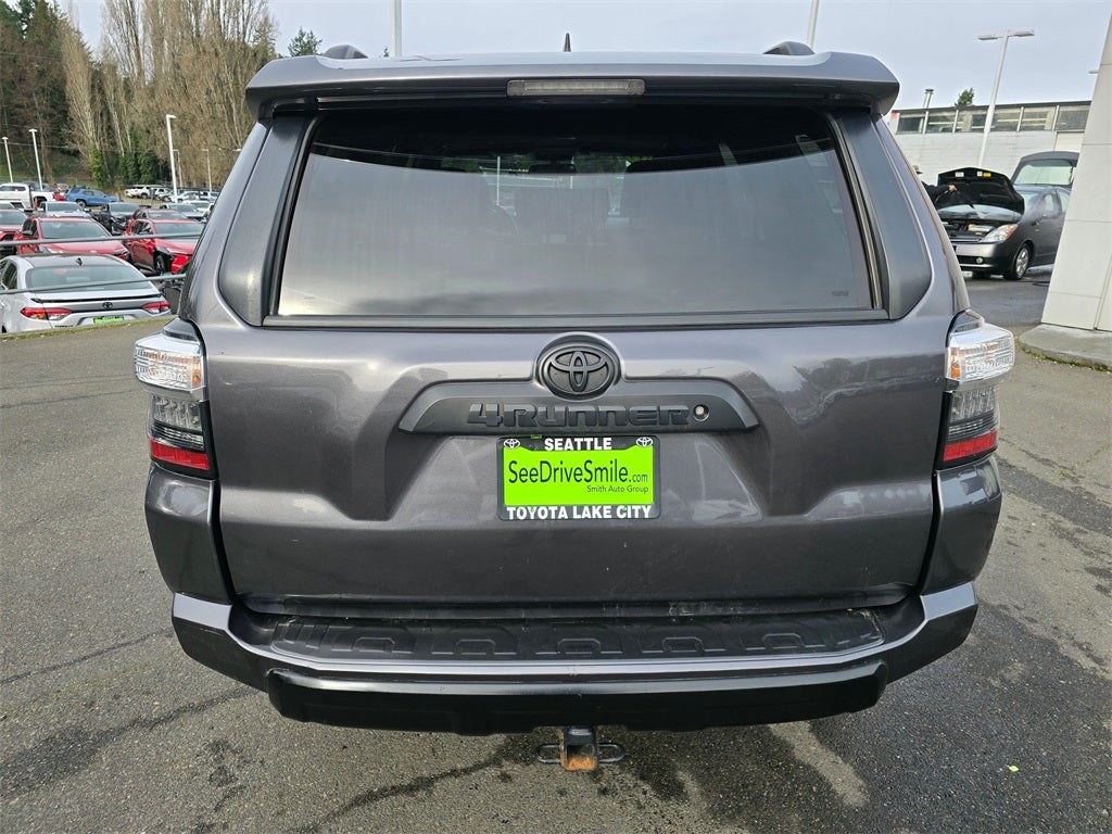 2019 Toyota 4Runner TRD Off-Road Premium 4WD