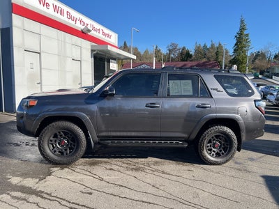 2019 Toyota 4Runner TRD Off-Road Premium 4WD