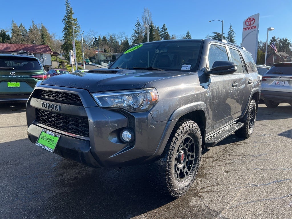 2019 Toyota 4Runner TRD Off-Road Premium 4WD