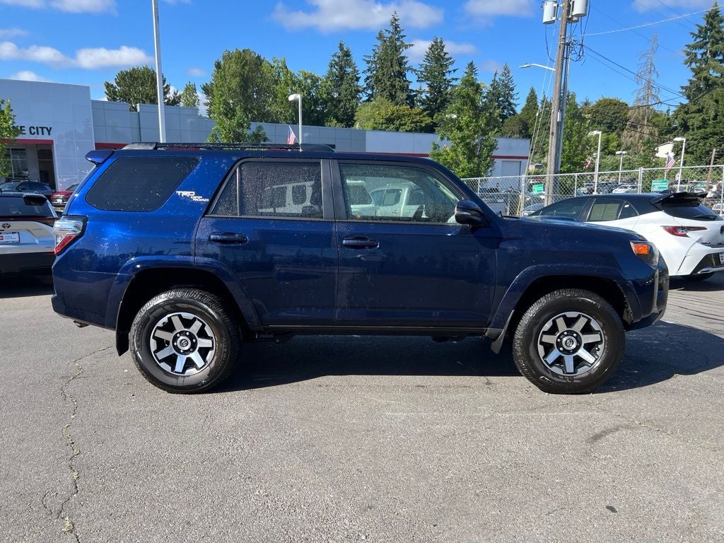 2019 Toyota 4Runner TRD Off-Road Premium