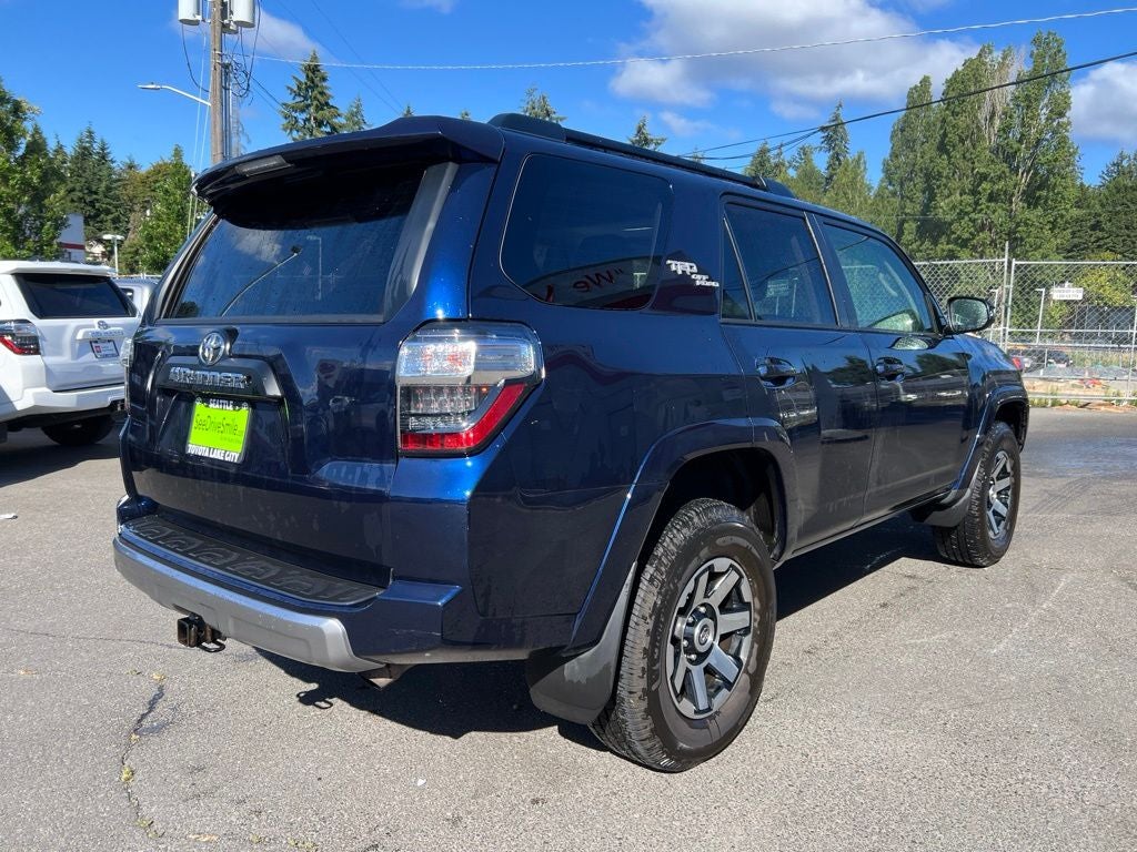 2019 Toyota 4Runner TRD Off-Road Premium