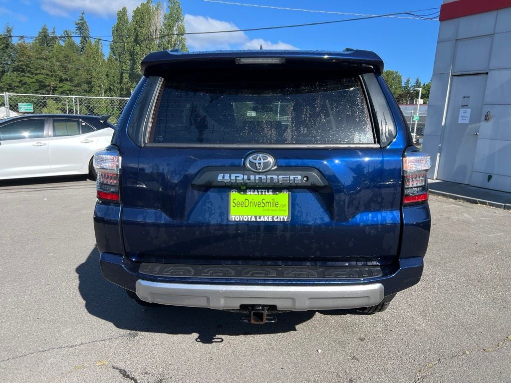 2019 Toyota 4Runner TRD Off-Road Premium