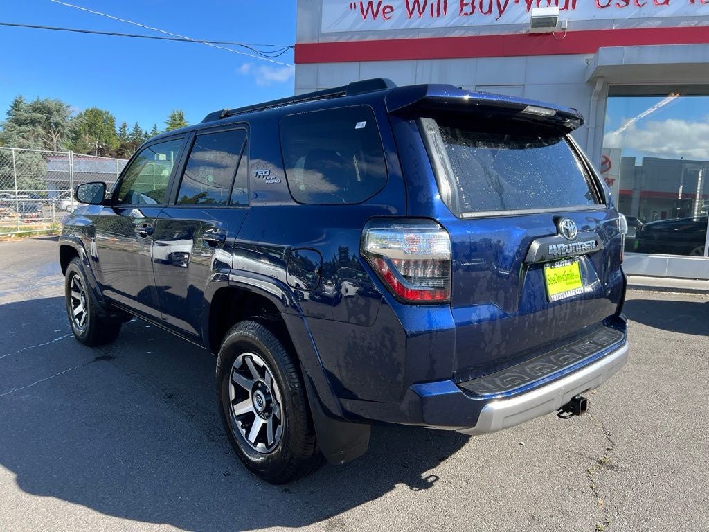 2019 Toyota 4Runner TRD Off-Road Premium