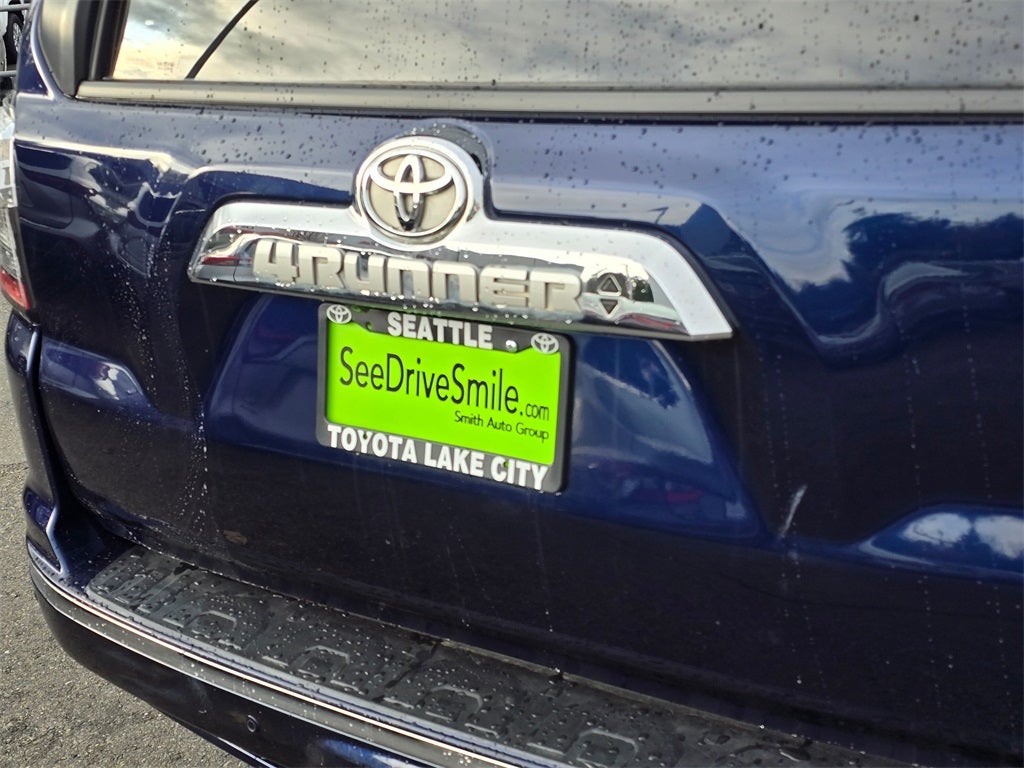 2016 Toyota 4Runner Limited