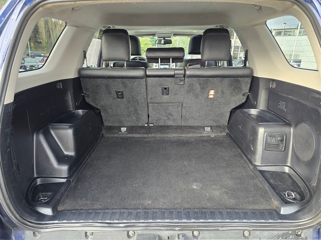 2016 Toyota 4Runner Limited