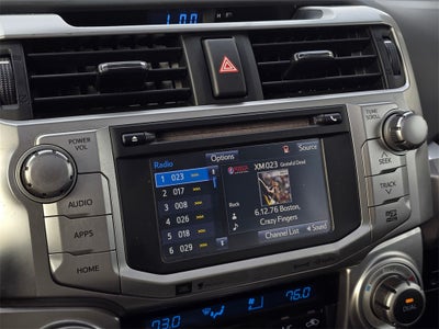 2016 Toyota 4Runner Limited