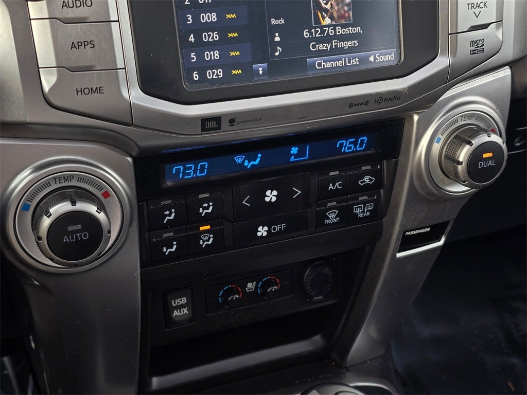 2016 Toyota 4Runner Limited