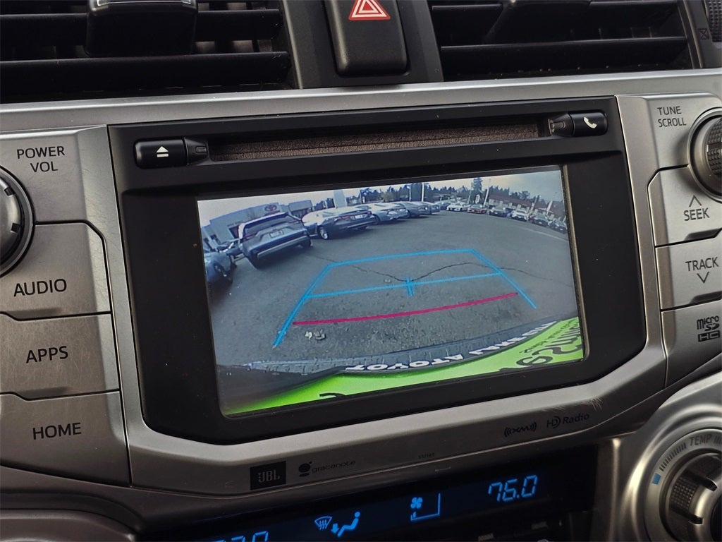 2016 Toyota 4Runner Limited