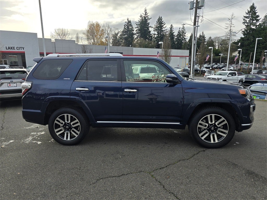 2016 Toyota 4Runner Limited