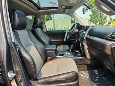 2016 Toyota 4Runner SR5 Premium