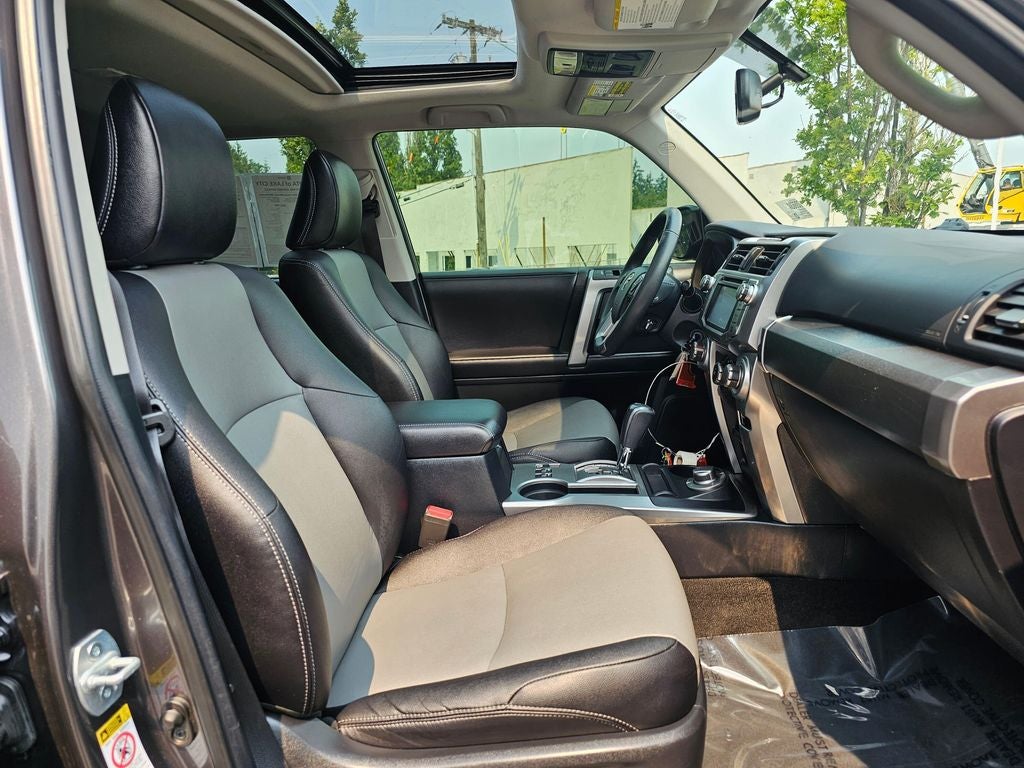2016 Toyota 4Runner SR5 Premium