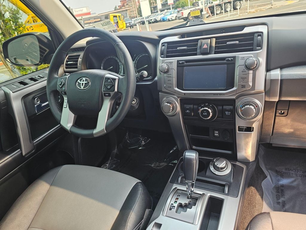 2016 Toyota 4Runner SR5 Premium