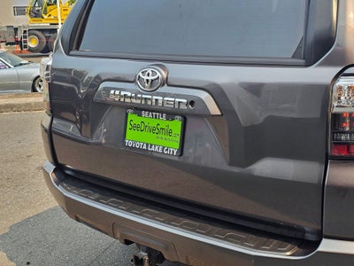 2016 Toyota 4Runner SR5 Premium