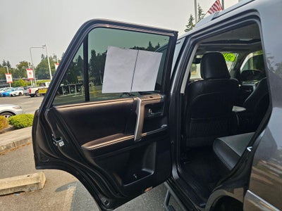 2016 Toyota 4Runner SR5 Premium