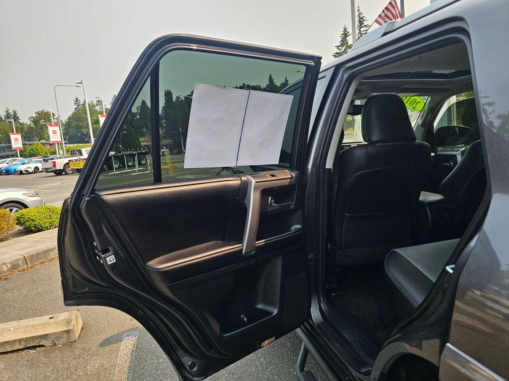 2016 Toyota 4Runner SR5 Premium