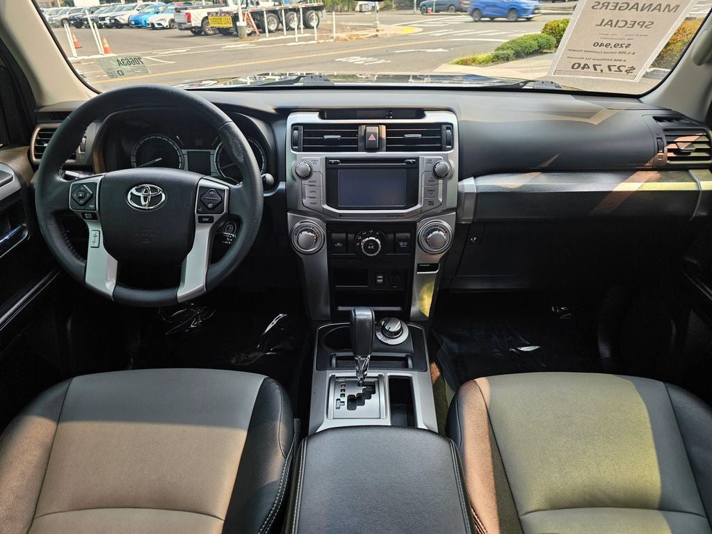 2016 Toyota 4Runner SR5 Premium
