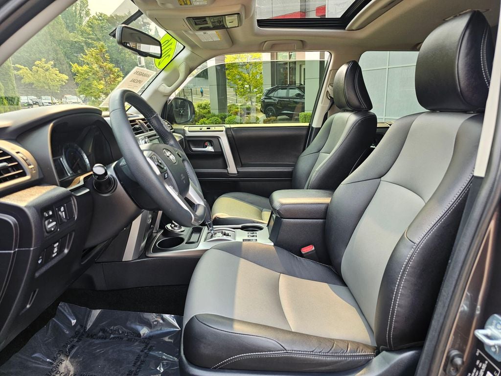 2016 Toyota 4Runner SR5 Premium