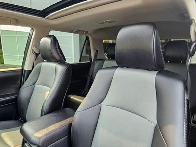 2016 Toyota 4Runner SR5 Premium