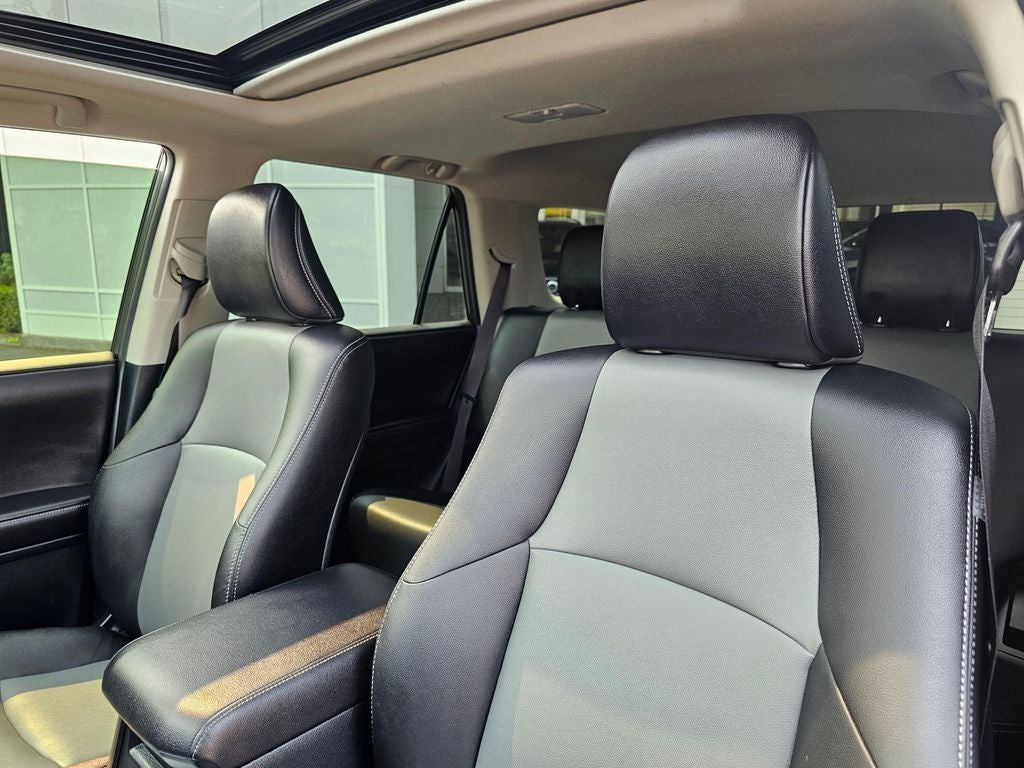 2016 Toyota 4Runner SR5 Premium