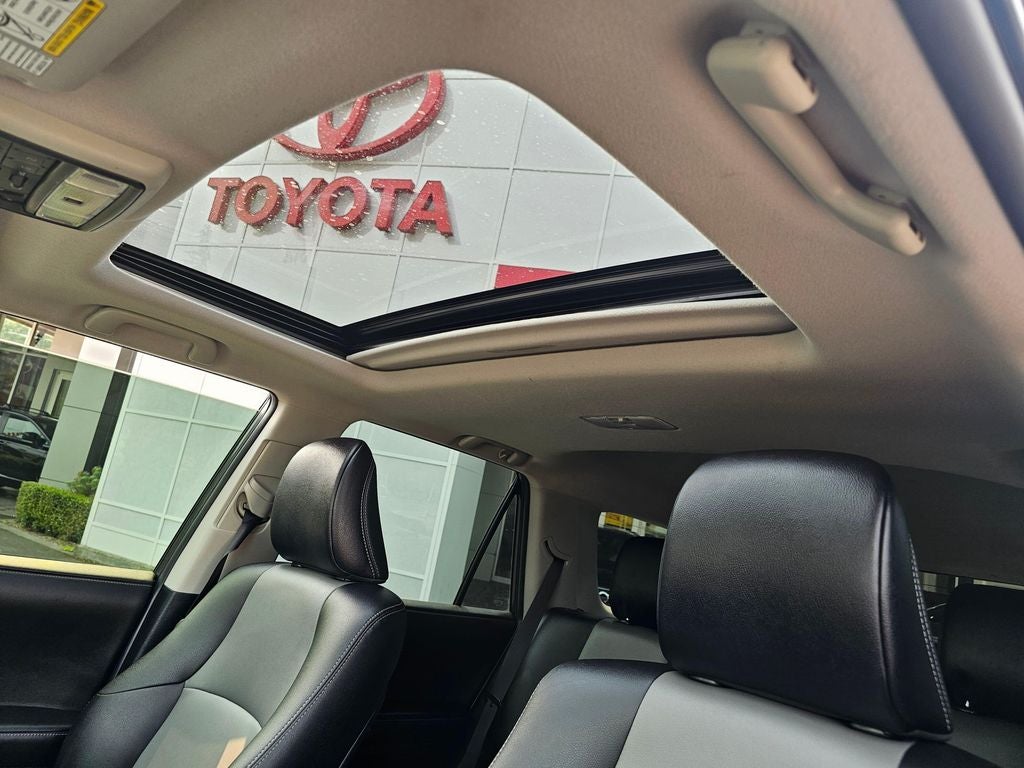 2016 Toyota 4Runner SR5 Premium