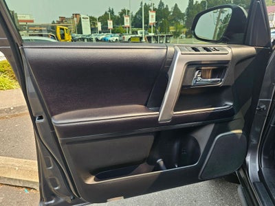 2016 Toyota 4Runner SR5 Premium