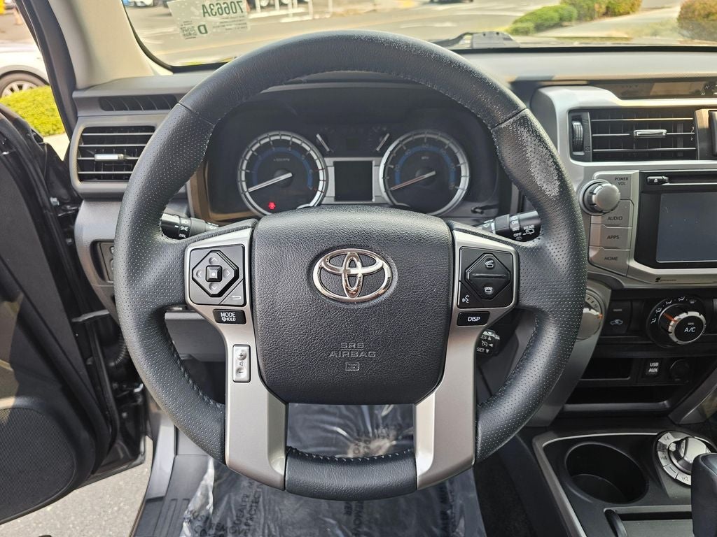 2016 Toyota 4Runner SR5 Premium