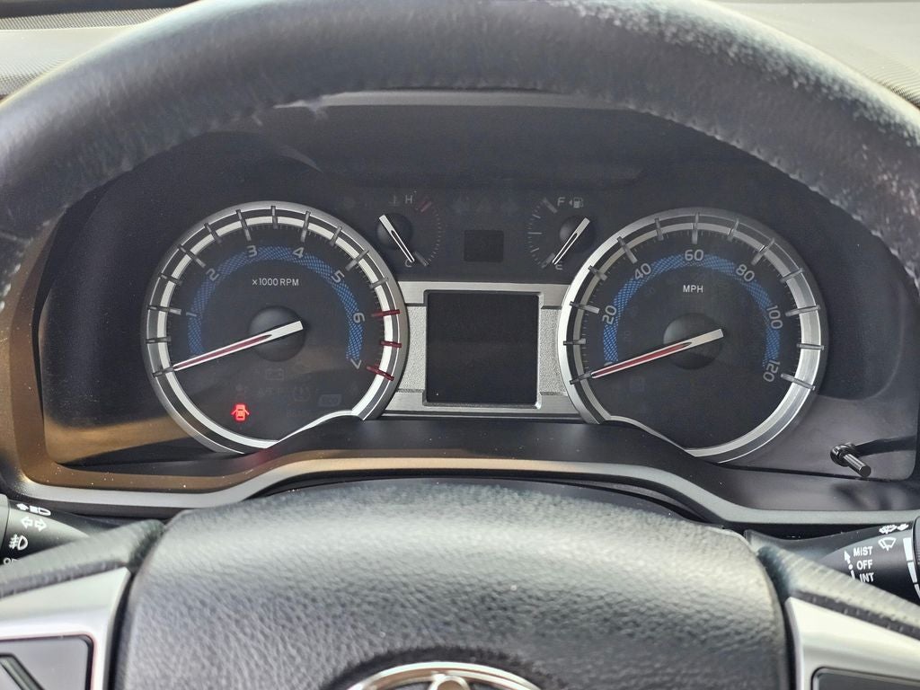 2016 Toyota 4Runner SR5 Premium