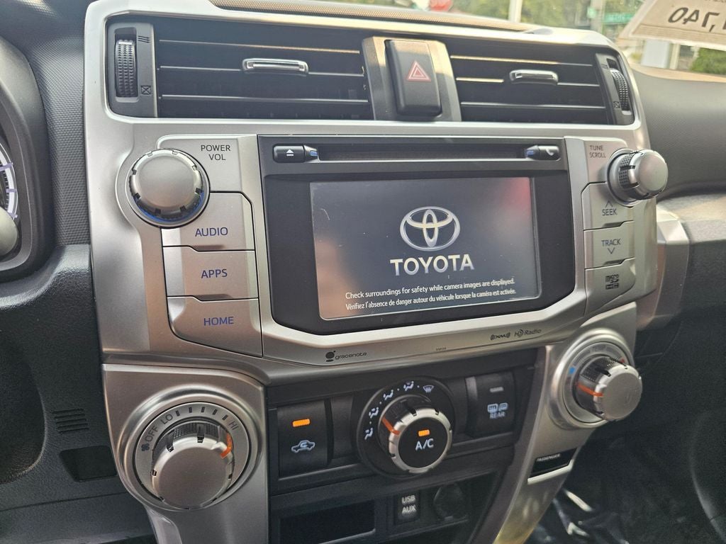 2016 Toyota 4Runner SR5 Premium