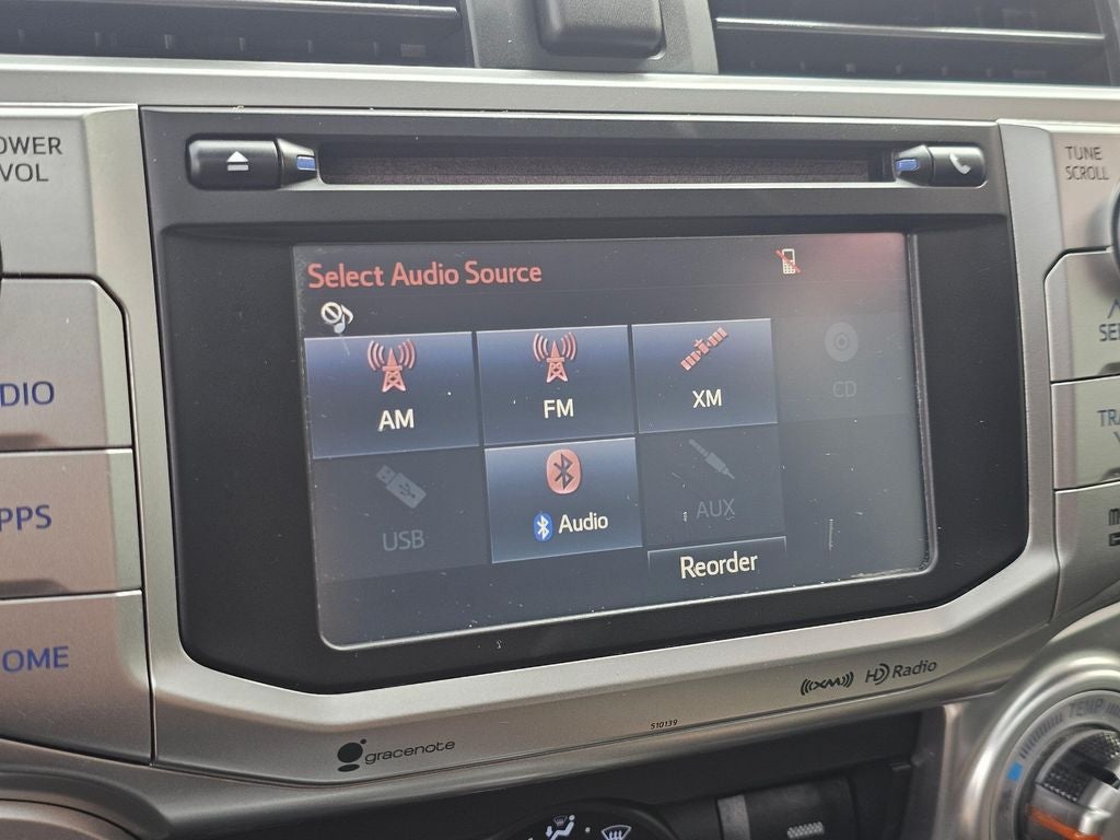 2016 Toyota 4Runner SR5 Premium