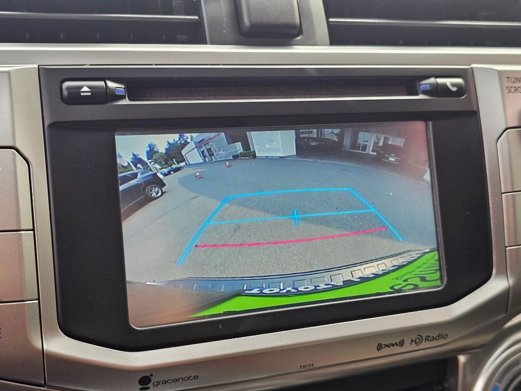 2016 Toyota 4Runner SR5 Premium