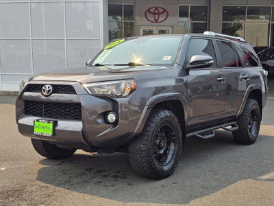 2016 Toyota 4Runner SR5 Premium