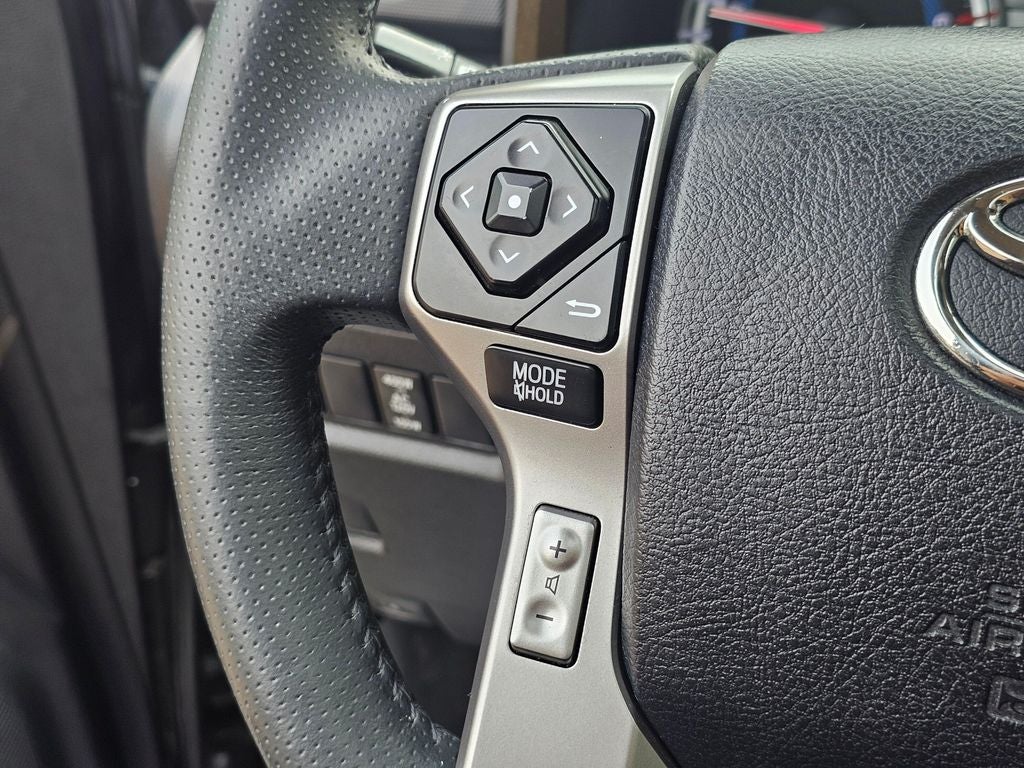 2016 Toyota 4Runner SR5 Premium