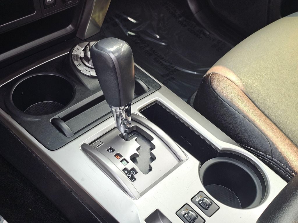 2016 Toyota 4Runner SR5 Premium