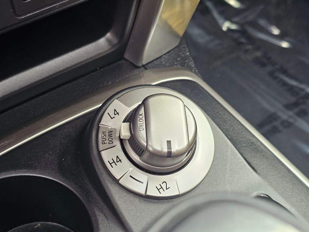 2016 Toyota 4Runner SR5 Premium