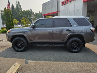 2016 Toyota 4Runner SR5 Premium